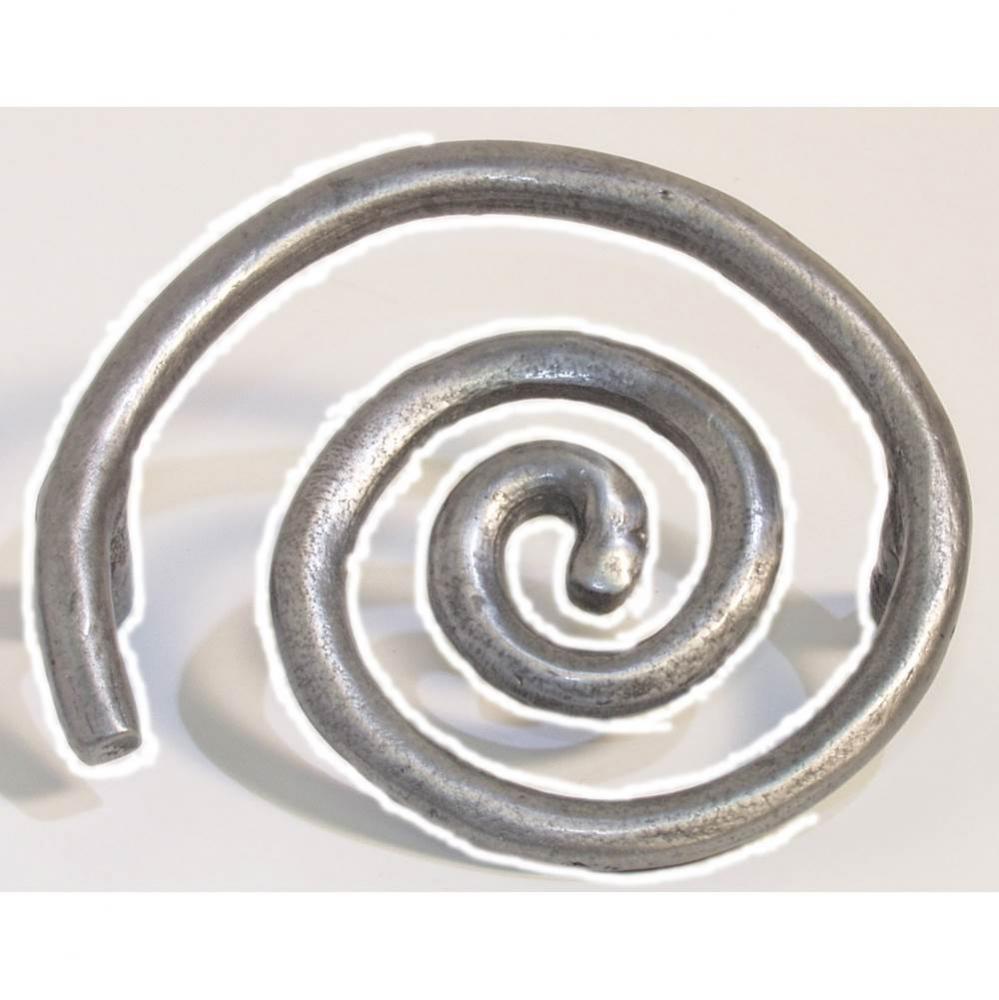Solid Swirl Pull 3''