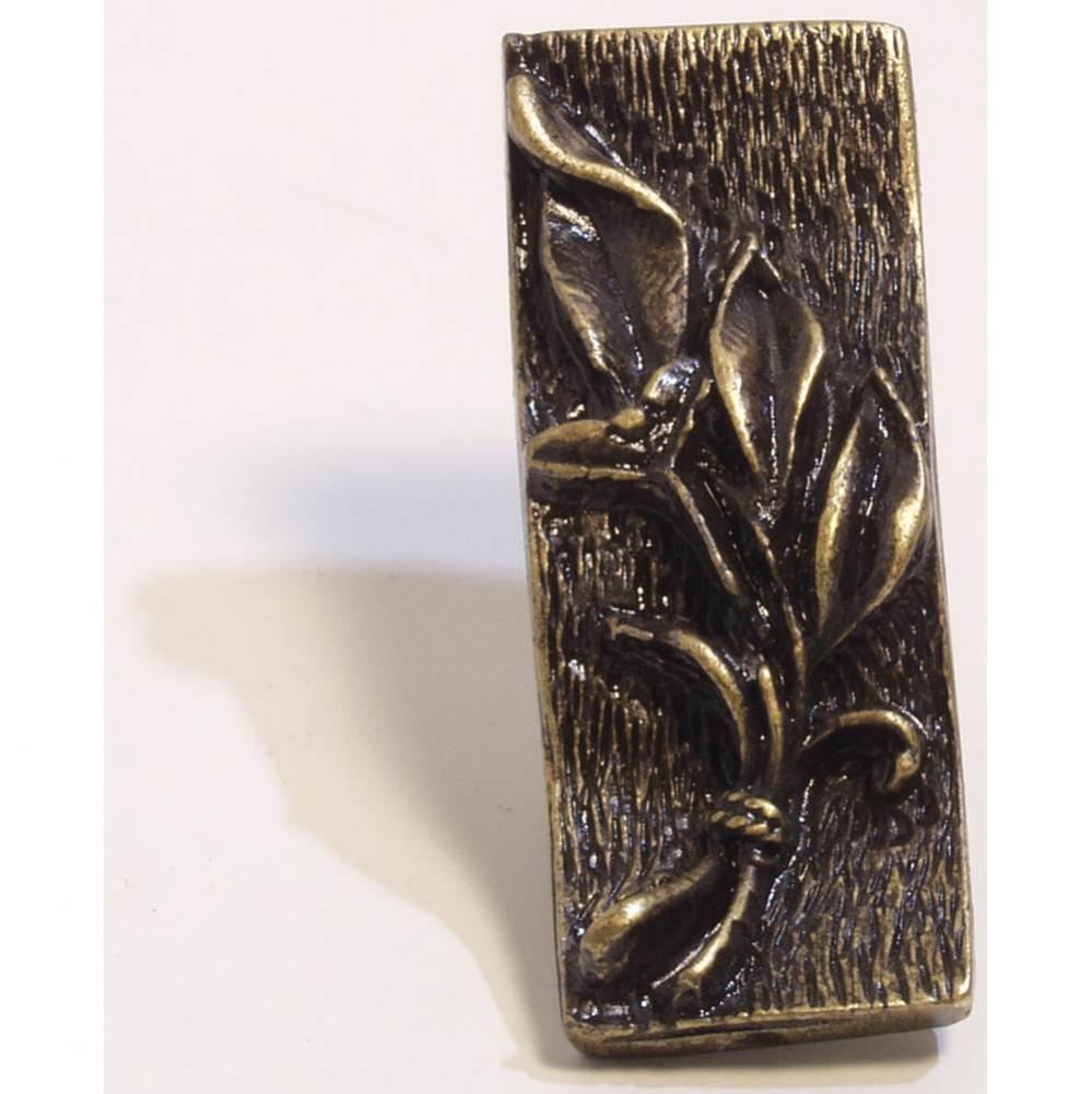 Small Leaf Texture 2''x3/4''