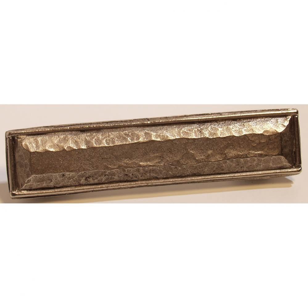 Hammered Handle 4''x7/8''