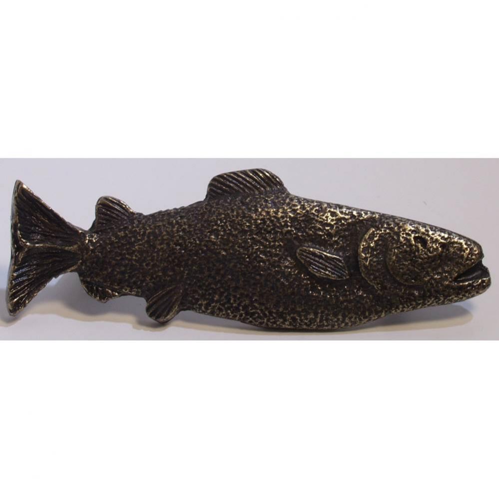 Trout Handle 4-3/4x1-1/2''