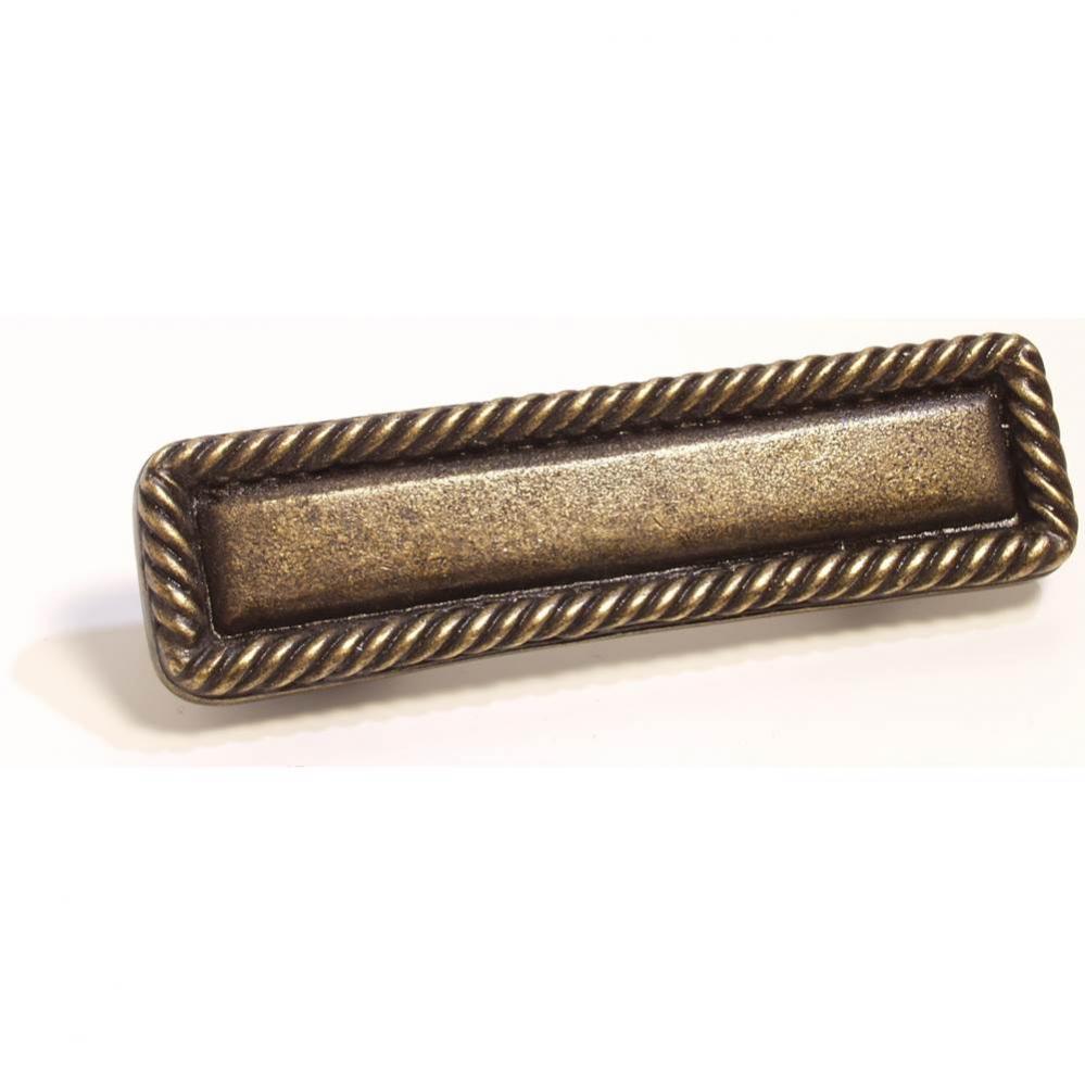 Rope Edge Pull 5'' x 1-1/4''