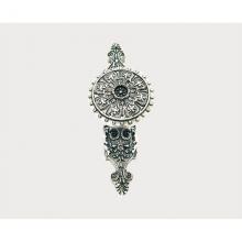 Emenee LU1272 - Florentine Ornate Pull-Backplate