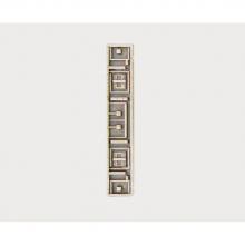 Emenee LU1247 - Mission Handle Squares 3-5/8''x5/8''