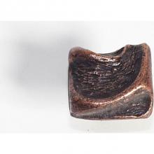 Emenee OR131 - Square Gooved Knot 1''x1''