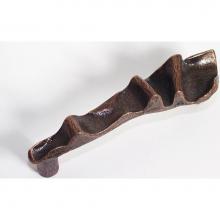Emenee OR204 - Rippled Handle 4''x3/4''