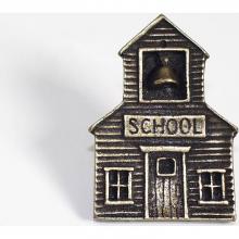 Emenee OR260 - School  1-1/4''x1-7/8''