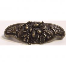 Emenee OR302 - Acorn Bin Pull 3-3/4''x1-1/2''