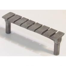 Emenee OR308 - Wide Stripe Pull 3-1/4''x3/4''