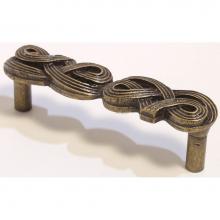 Emenee OR309 - Braided Pull 3-1/2''x3/4''