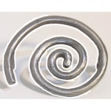 Emenee OR322 - Solid Swirl Pull 3''