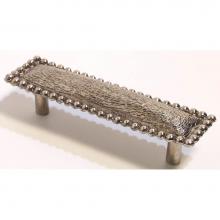 Emenee OR336 - Bead Edge Texture Pull 4''x1''