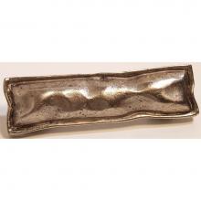 Emenee OR346 - Rim Edge Sculptured Handle 4''x1-1/8''