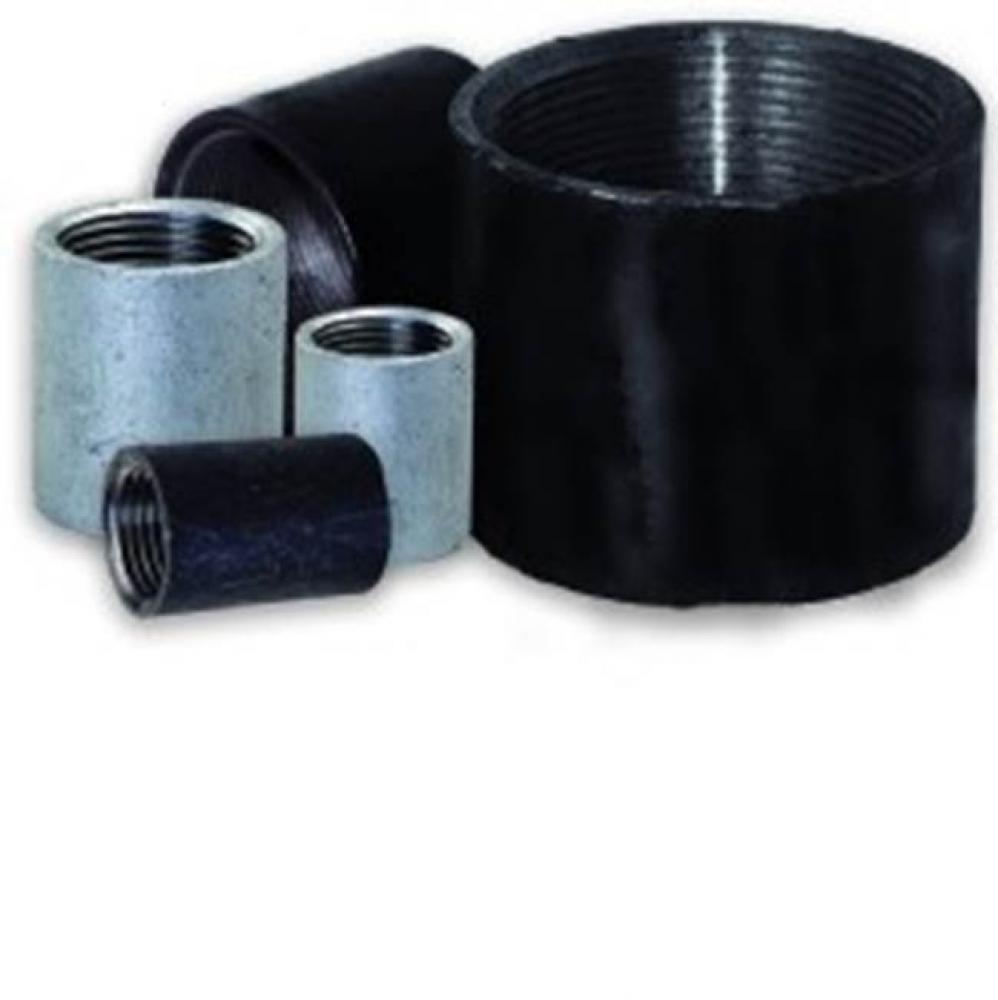 6 Blk Tt Merch Half Cplg