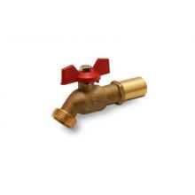 Everflow 34BDSX-NL - Raven 3/4'' Extended Street Male Swt Brass Boiler Drain - Fits Press