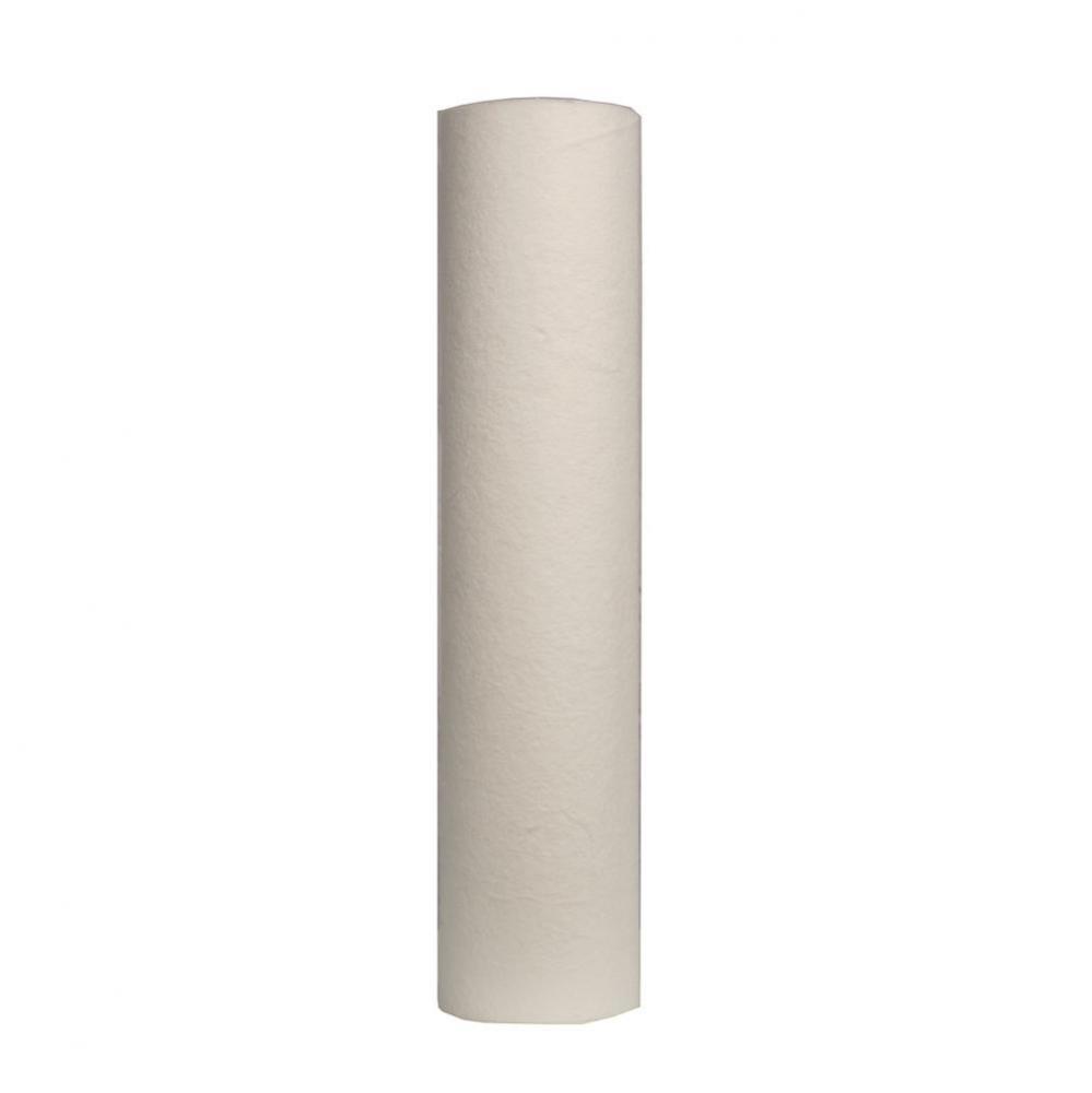 filter cartridge replacement for EWS Heater Guard Inline Sediment and Scale