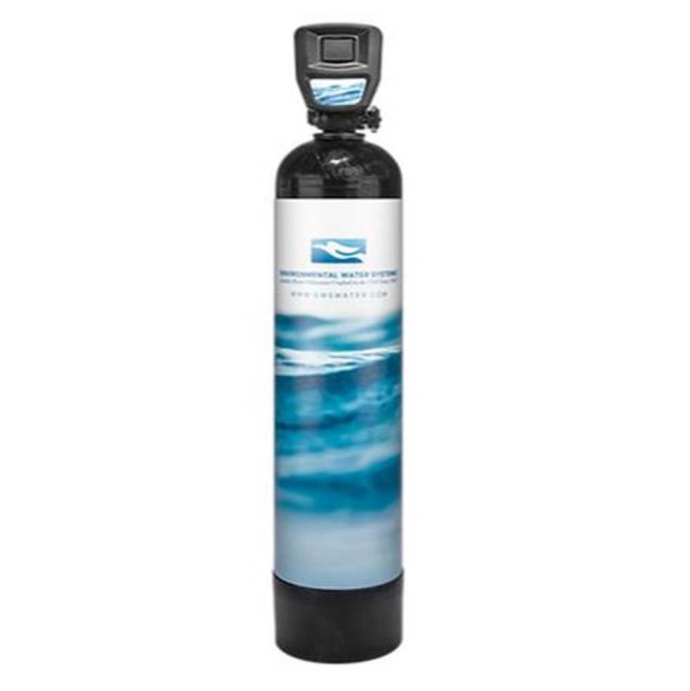 CWL Series Whole Home Water Filtration System, 1-1/2' valve option