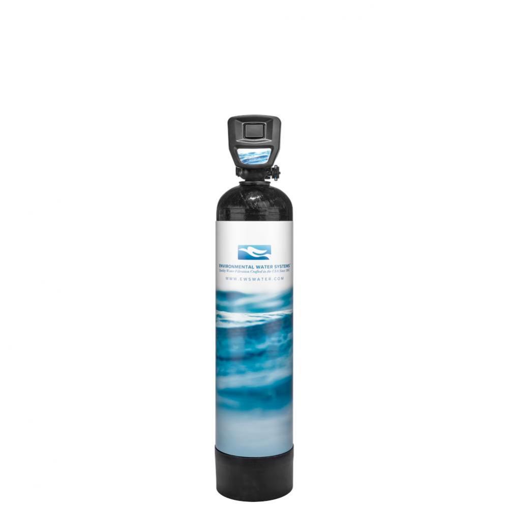 EWS-Spectrum-SS Plumbing Whole House Filtration