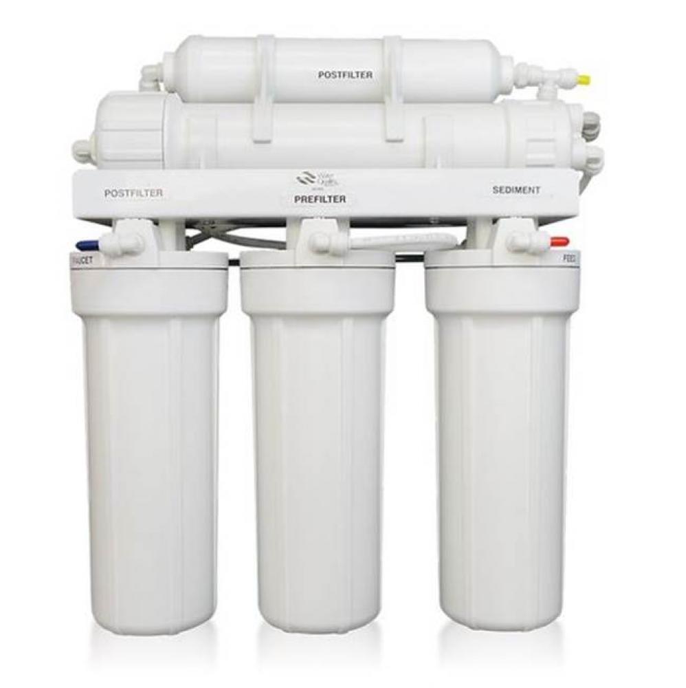 5-Stage Reverse Osmosis System