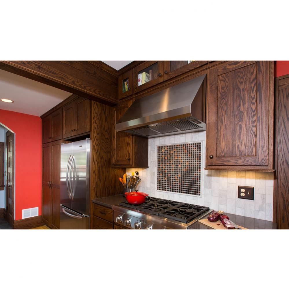 MAES3618SS1200-B Appliances Range
