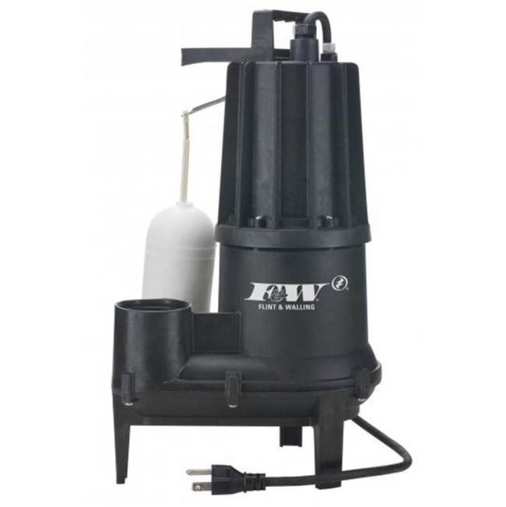 Pump/Sewage-2 Pole Switch