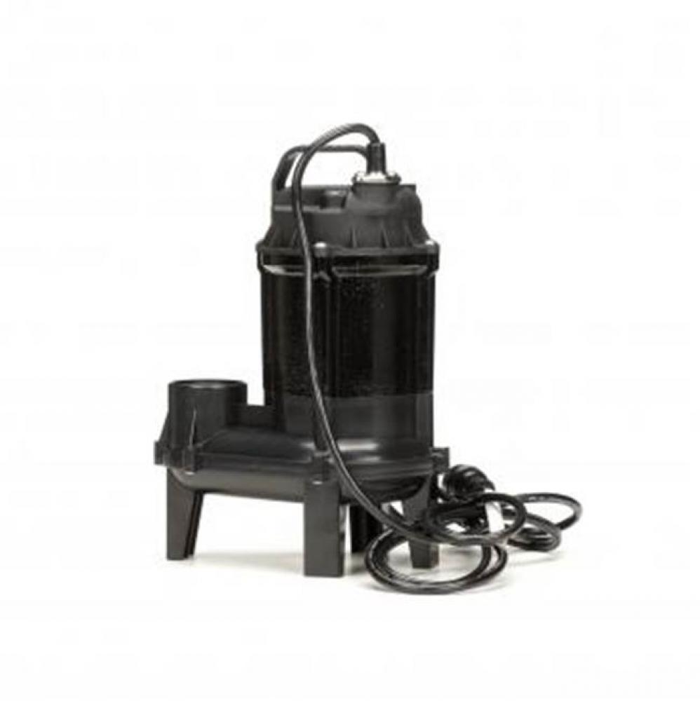 Pump/Evap Cooling .50 230V 60HZ