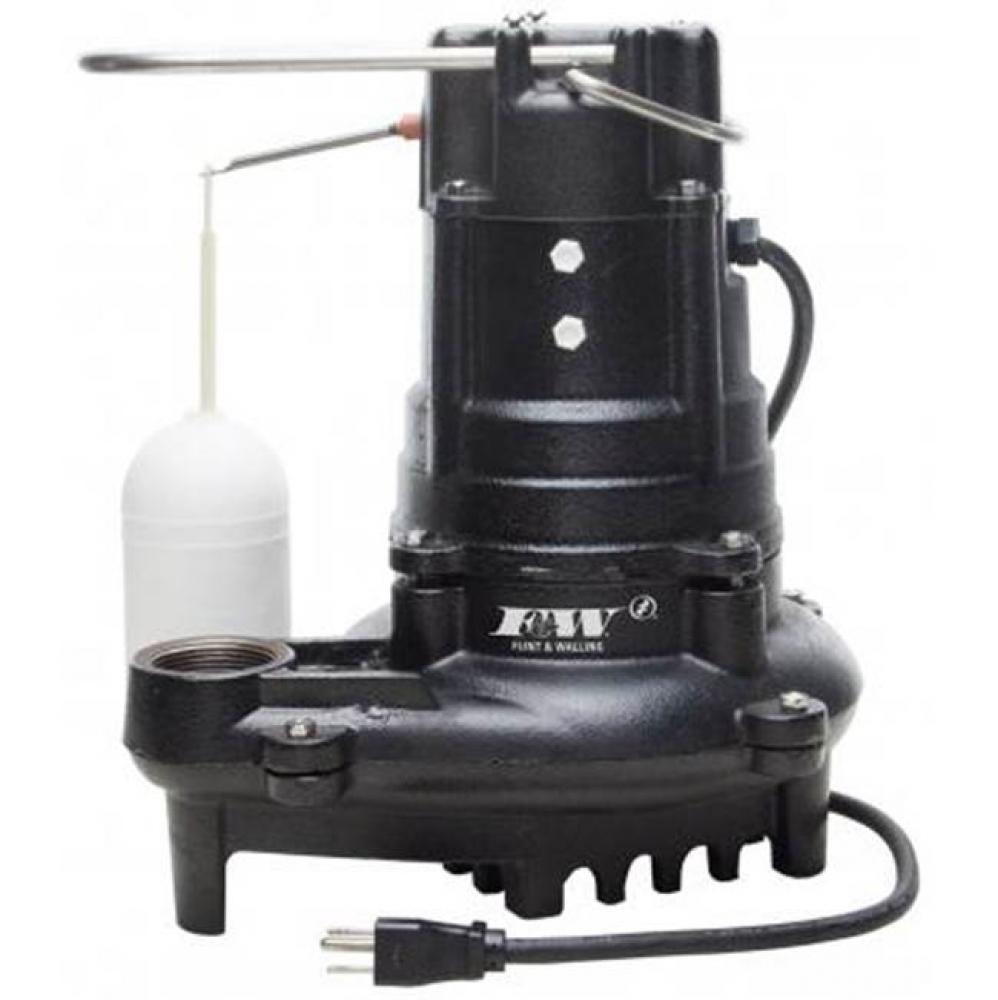 Pump/De-Watering Mech Float