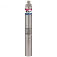 Flint and Walling 4F07S05305 - Sub/4 7GPM SS 10Stg