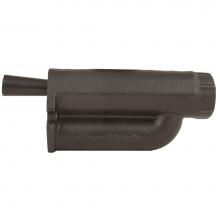 Flint and Walling DW40E1520 - Ejector Pkg/CI-Conv Black
