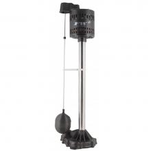 Flint and Walling 3CD - Pump/Col Sump CI
