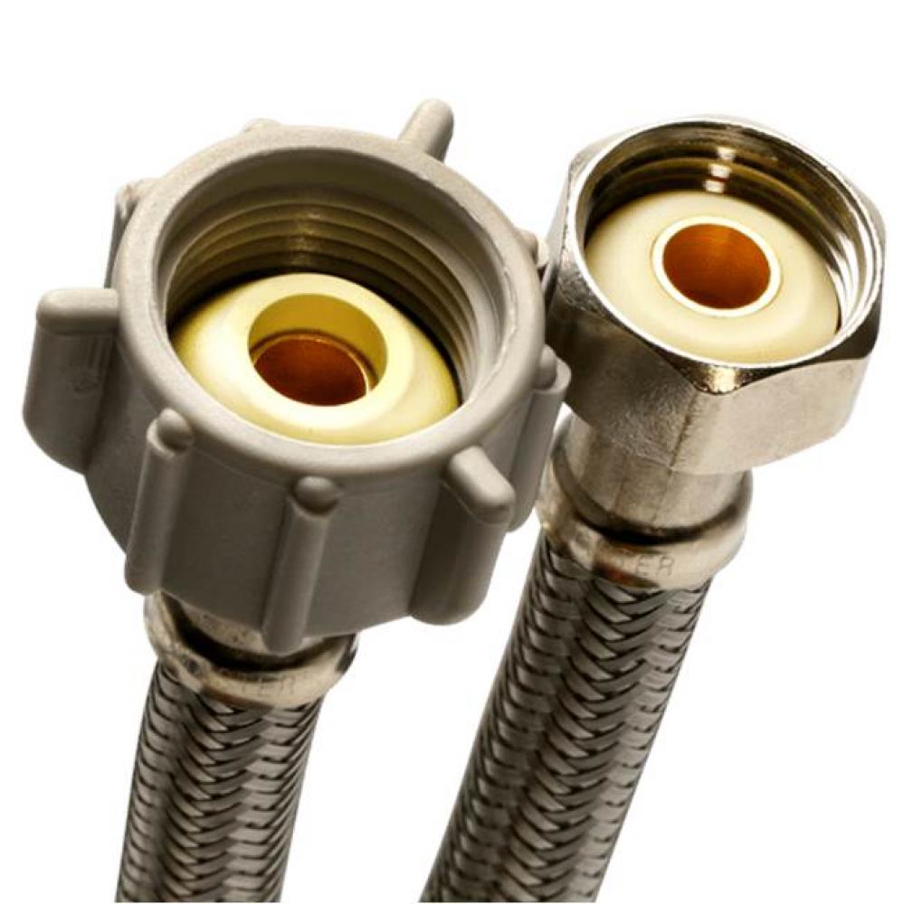 Fill Valve Connection:7/8'' Female Ballcock ThreadxShut-off Valve Connection:3/8'&a