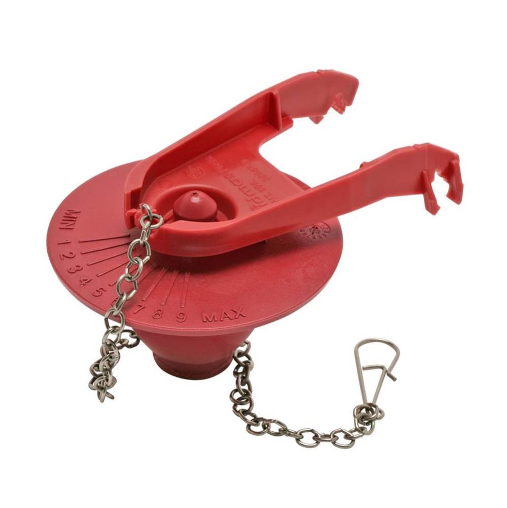 PerforMAX Universal Adjustable Water-Saving 2'' Flapper