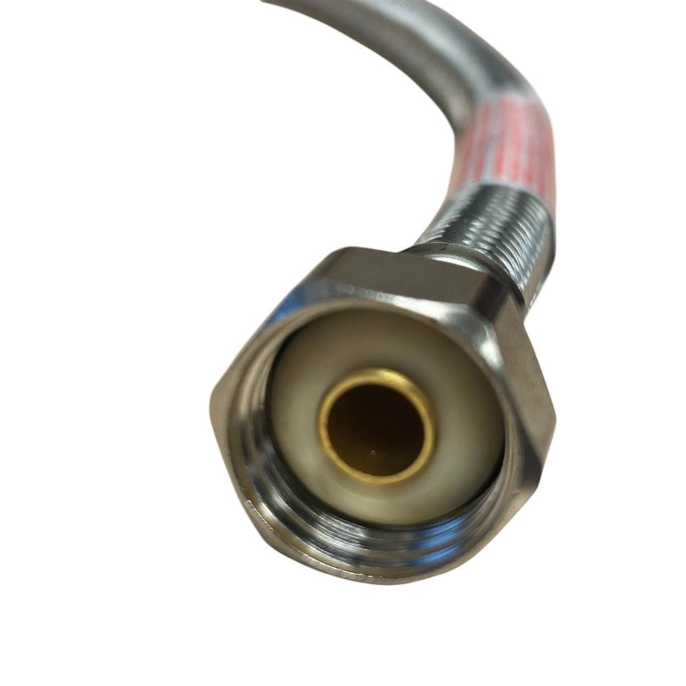 Faucet Water Supply Connector 1/2'' Comp. x 1/2'' F.I.P.20 IN