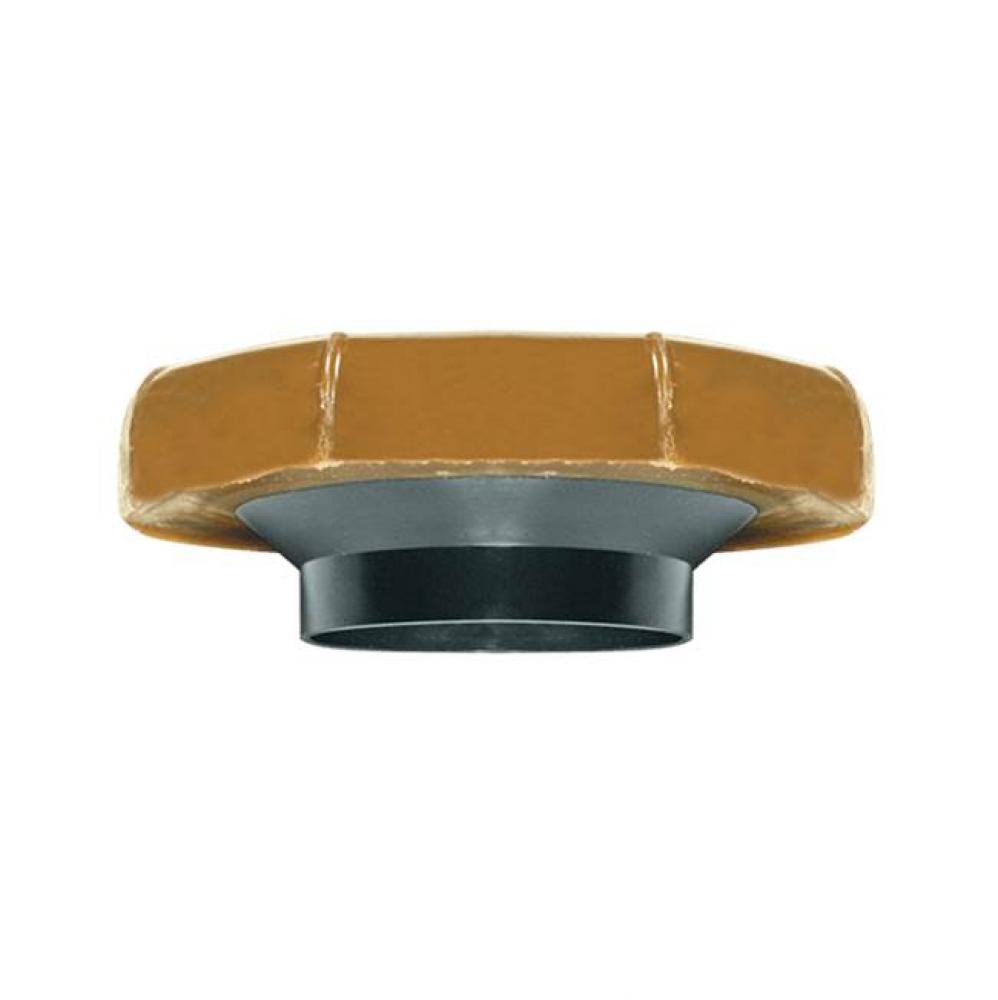 Reinforced Wax with Flange (No Bolts)