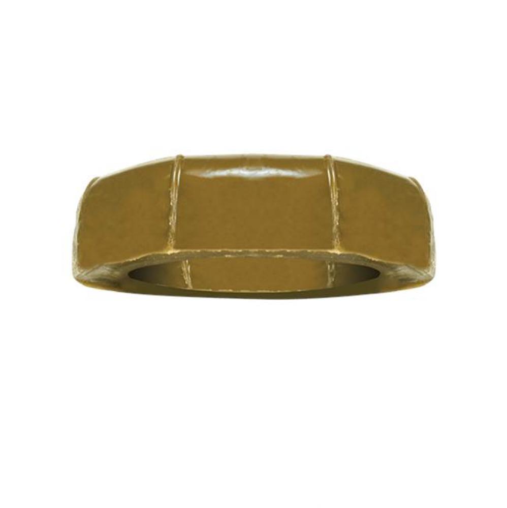 Extra Thick Wax without Flange (No Bolts)