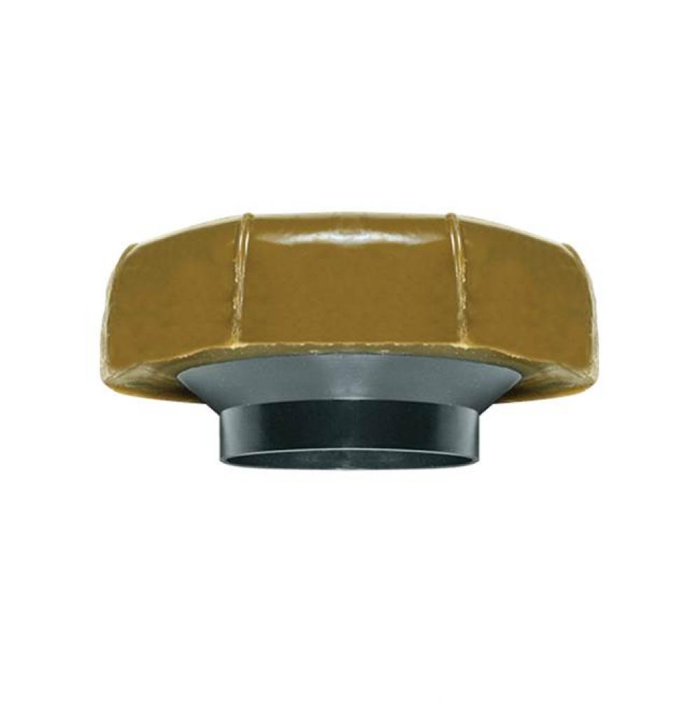 Extra Thick Wax with Flange (No Bolts)