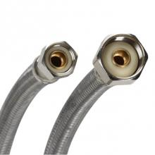 Fluidmaster B1FV12 - Faucet3/8'' Comp. x 1/2'' F.I.P.