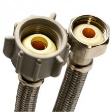 Fluidmaster B4T09U - Fill Valve Connection:7/8'' Female Ballcock ThreadxShut-off Valve Connection:3/8'&a