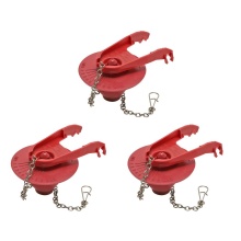 Fluidmaster 502CN3P5 - PerforMAX Universal Adjustable Water-Saving 2'' Flapper