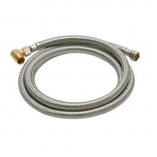 Fluidmaster B6W72 - Dishwasher3/8'' Comp. x 3/8'' Comp.(Includes 3/8'' Elbow)