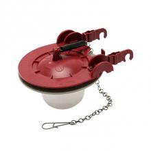 Fluidmaster 5403P4 - UniversalWater-SavingAdjustable3 Flapper(Fits AmericanStandard, Kohler,Toto & other toilets)