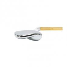 Fluidmaster 684BX - 684 Stylized chrome finish handle. Packaged in a box.  
