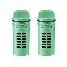 Fluidmaster 8202P8 - Flush ''n Sparkle™ BioBalance™ Refill Cartridges, 2-pack (in tray pack).