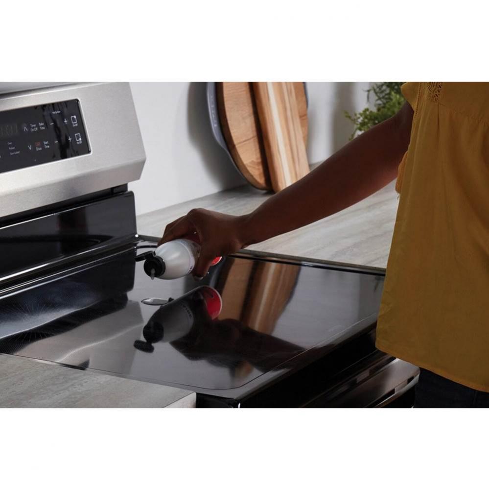 ReadyClean Cooktop Cleaning Kit