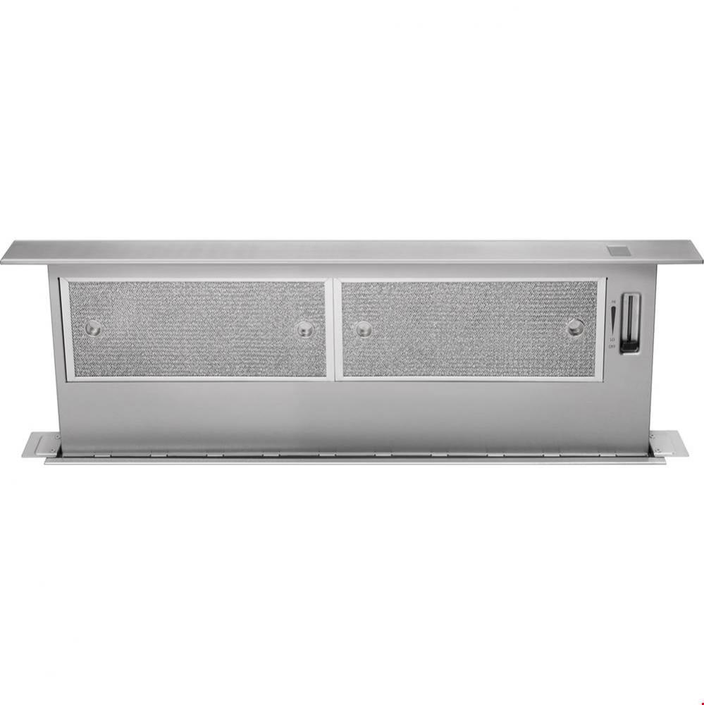 36'' Downdraft