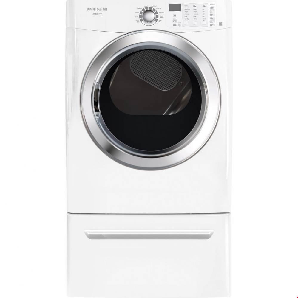 3.9 Cu.Ft Front Load
