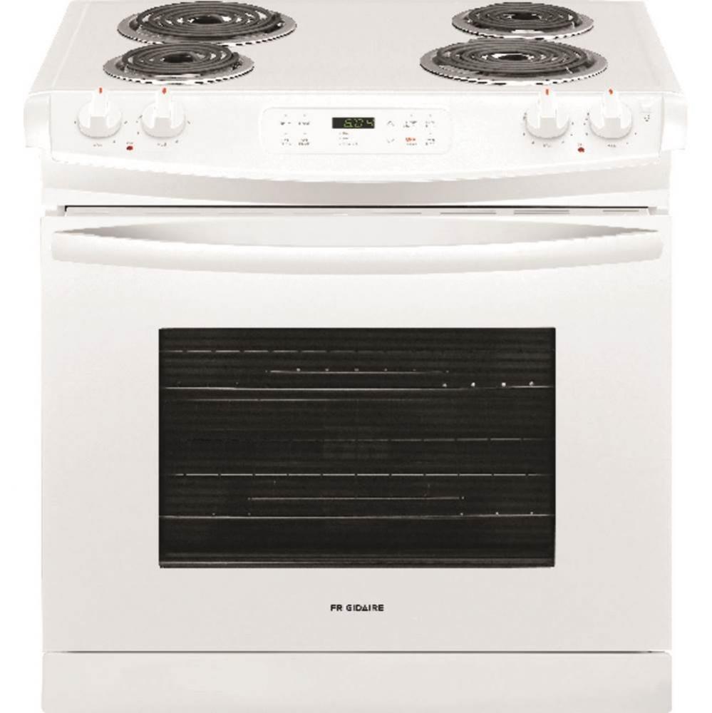 30'' Drop-In Electric