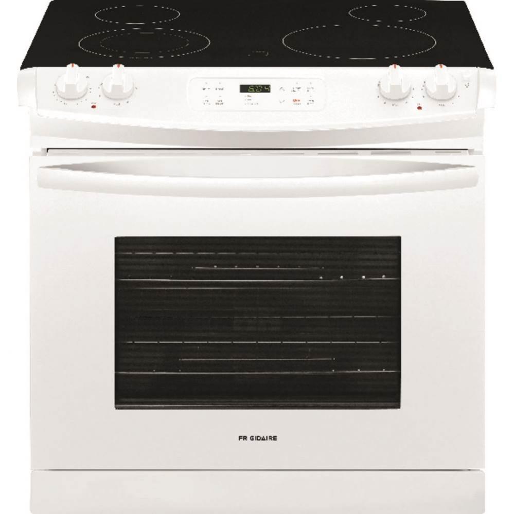 30'' Drop-In Electric