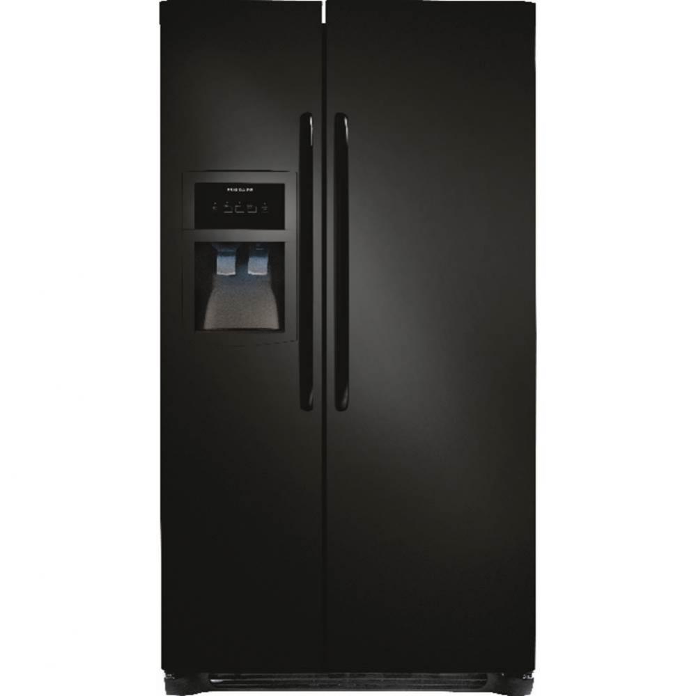 22.1 Cu. Ft. Side-by-Side