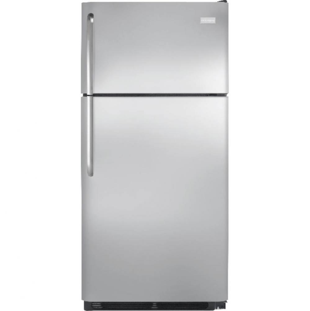 18 Cu. Ft. Top Freezer
