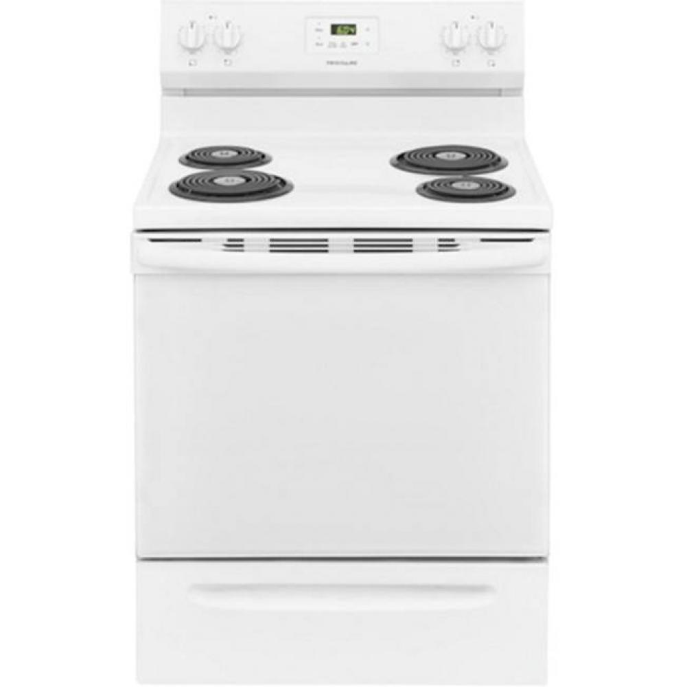 30'' Electric Range